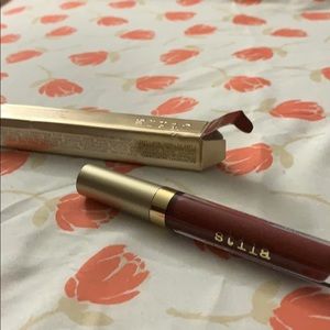 Stila rubino liquid lipstick